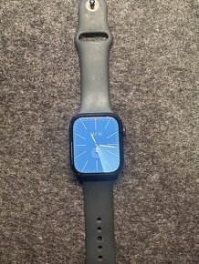 Apple Watch 8 45mm GPS Midnight - 2