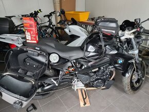 Predam F800r, r.v.2015, 27000 km. - 2