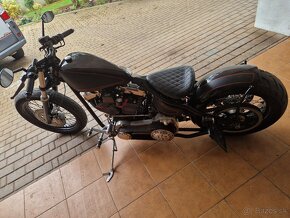 Novy Harley davidson Dyna - 2