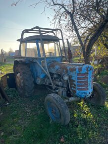 Zetor 3011 - 2