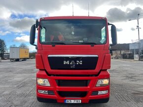 MAN TGX 26.440 6X2-2 LL + PANAV PV 18 - 2