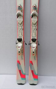 Carvingove Lyze Rossignol Famous X 142cm - 2