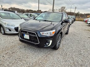 Mitsubishi asx - 2