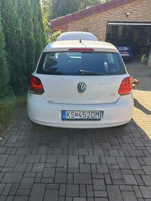 Predam VW polo na diely - 2