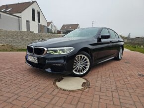 BMW 530 xDrive M-PACKET 2019 - 2