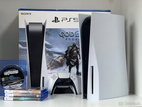 Playstation 5 s mechanikou - 2