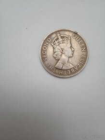 Britský Honduras 1964 - 50 centov - 2