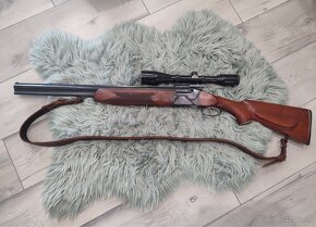 Guľobrok CZ 583 5,6x52R / 12 - 2