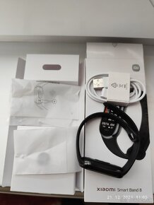 Xiaomi SmartBand 8 nové - 2