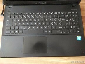 základná doska z notebooku Asus R512M - 2