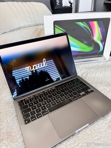 MacBook Pro M1, 256GB - 2