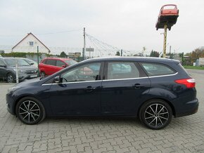 Ford Focus Kombi 1.6 - 2