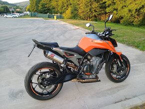 KTM 790 DUKE - 2