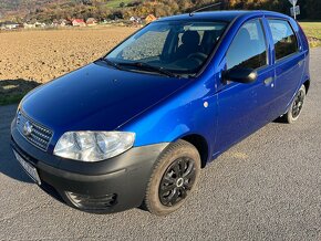 Fiat Punto 1.2 benzin,5 dver, kúpa v SR od nova.2008 - 2