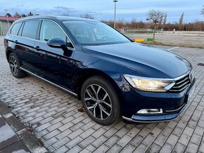 Volkswagen Passat B8 2.0 TDI - 2