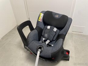 BRITAX RÖMER Autosedačka Dualfix M i-Size - 2