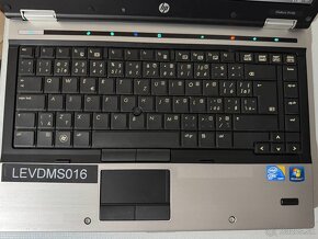 HP EliteBook 8440p, Nový Windows 10 Pro a Word2024 - 2