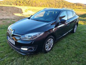 Renault megane 3 - 2