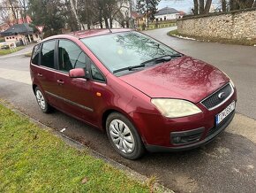 Ford c-max 1.6 TDCi - 2