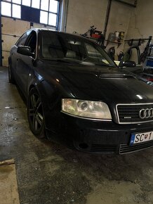 Audi a6 c5 - 2