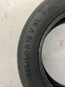 225/60 R18 Continental Letne - 2