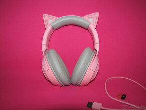 Razer Kraken BT Kitty edícia - 2