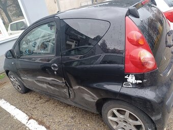 Peugeot 107 - 2