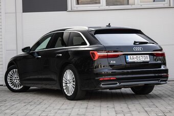 AUDI A6 AVANT 45 3.0 TDI MHEV SPORT QUATTRO TIPTRONIC - 2