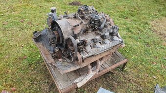 Motor TATRA 613 - 2