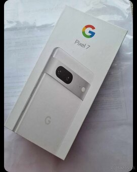 Na predaj nádherný PIXEL 7 256GB - 2