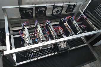 Mining rig - 2