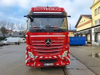 MB ACTROS 6X2 - 2