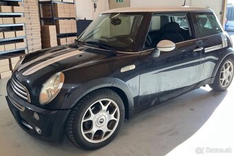 MINI COOPER R50 - 2