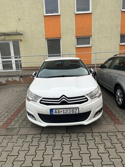 Citroën C4 - 2