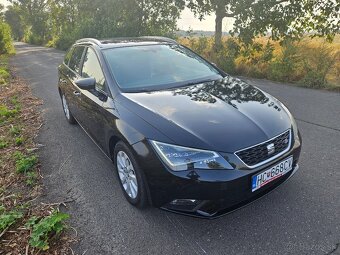 Seat leon st  1.6tdi dsg - 2