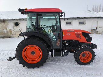 Traktor sadovnicky Kubota M5-101 NEC1 18/18 rýchlostí - 2