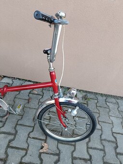 Retro bicykel VK 20 - 2