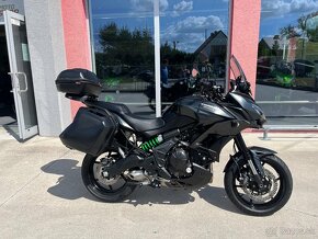 Kawasaki Versys 650 rok 2016,38000 1 rok záruka - 2