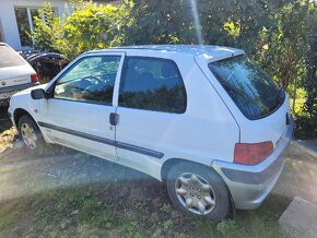 Peugeot 106 1,5D - 2