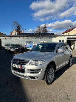 Predám Touareg 3.0 176kw - 2