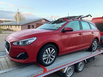 Hyundai i30 combi 2018 - 2024 - 2