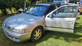 Predám Nissan Primera WP11 - 2