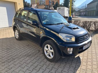 Toyota Rav4 D4D 4x4 - 2