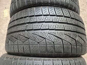 255/35 r19 zimné 4 ks PIRELLI dezén 7,9-7,5 mm - 2