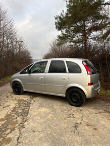 Opel Meriva 1.7cdti - 2