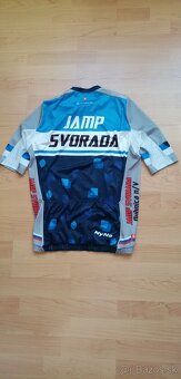 Predám cyklistický dres JAMP SVORADA - 2