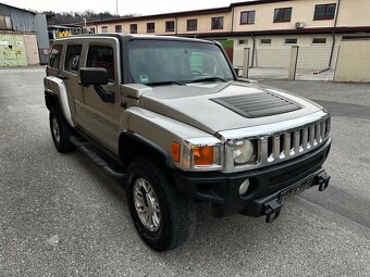 Hummer H3 3,5i - 2