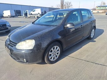 VW GOLF V 1.9TDI 77KW 4X4  4 MOTION - 2