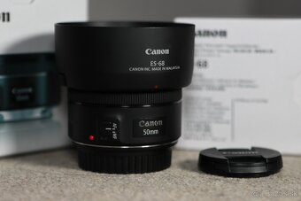 Canon EF 50mm f/1.8 STM - 2