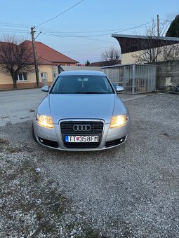 Audi a6 3.0TDI - 2